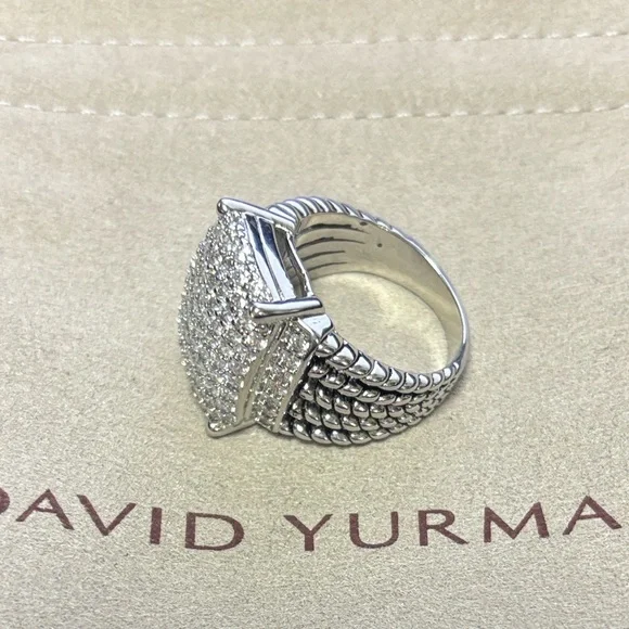 David yurman Rings Size:8🌲 - Picture 5 of 5